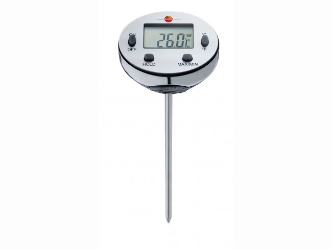 Минитермометр Testo 0560 1113 до 230 °C водонепроницаемый