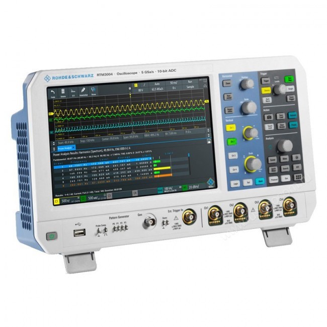 Осциллограф Rohde Schwarz RTM3004-B245 (RTM3000-54)