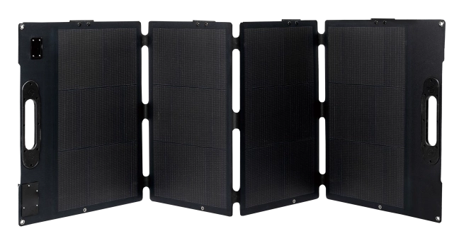 Солнечная панель 100Вт A-iPower