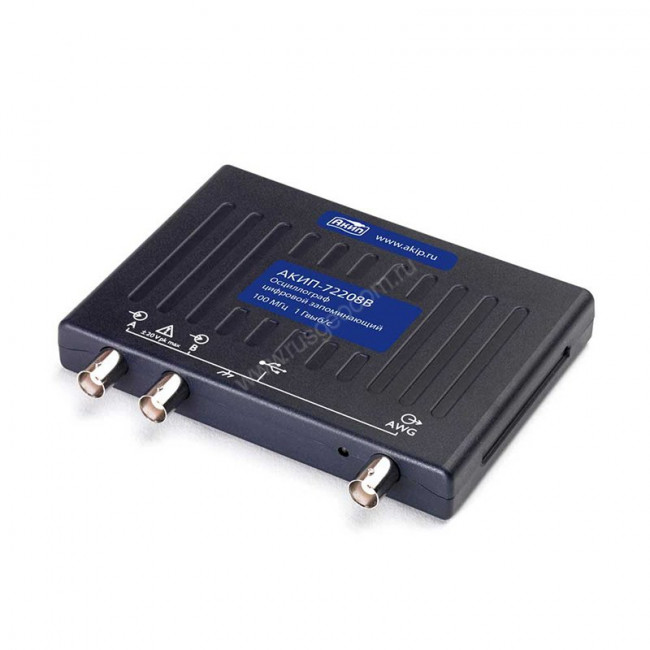 USB-осциллограф АКИП-72407B