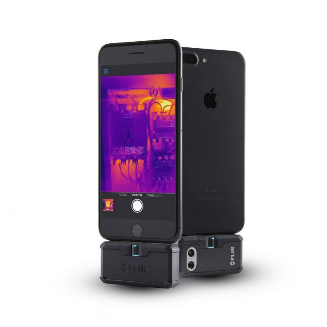 Тепловизор FLIR ONE Pro for Android USB-C, INTERNATIONAL