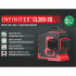 Лазерный нивелир Condtrol INFINITER CL 360-3 G