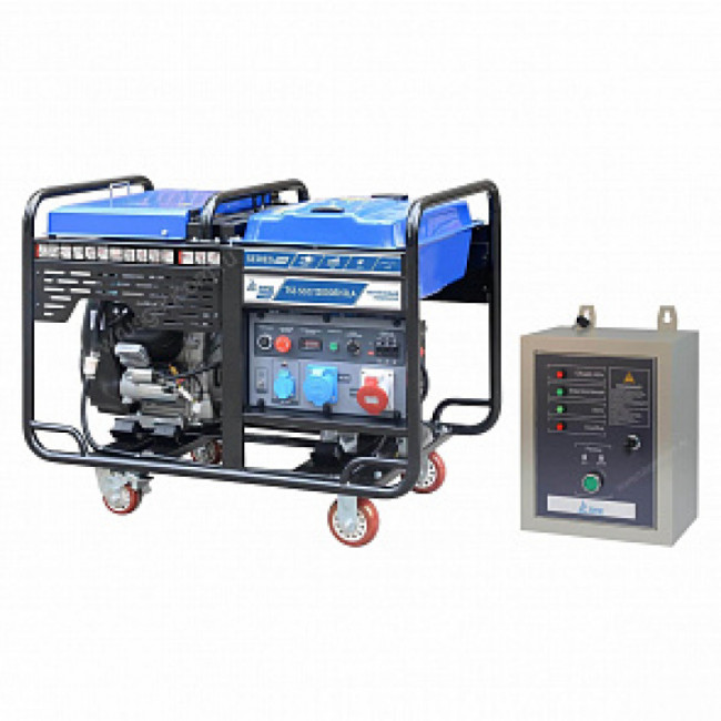 Бензиновый генератор TSS SGG 12000EH3LA с АВР