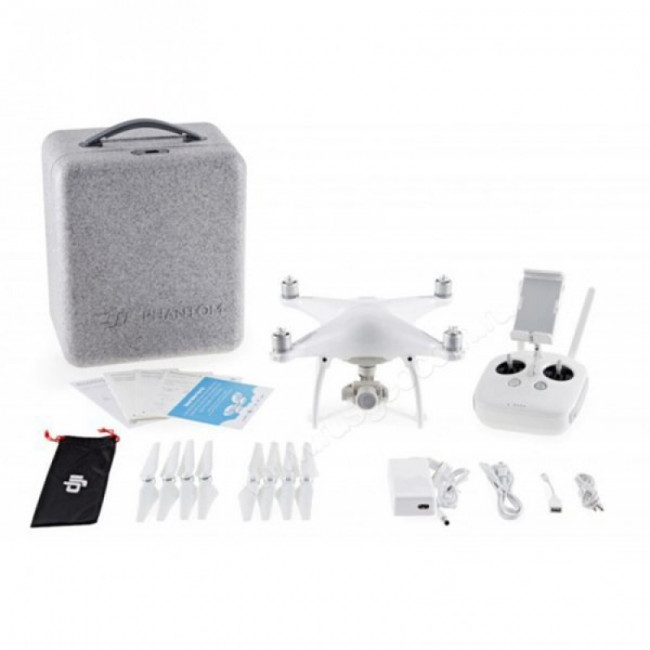Квадрокоптер DJI Phantom 4 Advanced