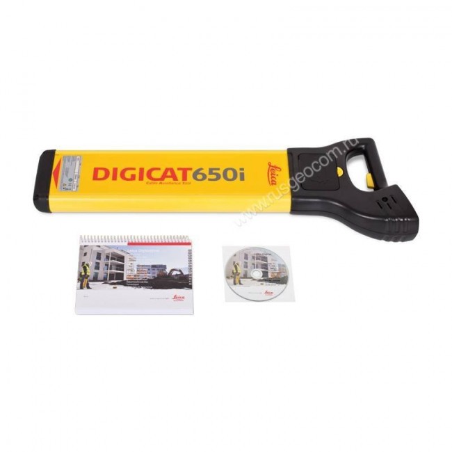 Трассоискатель Leica DIGICAT 650i