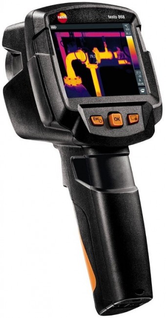 Тепловизор Testo 868