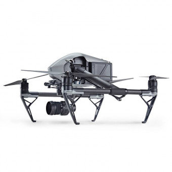 Квадрокоптер DJI Inspire 2 Премиум комплект с лицензией