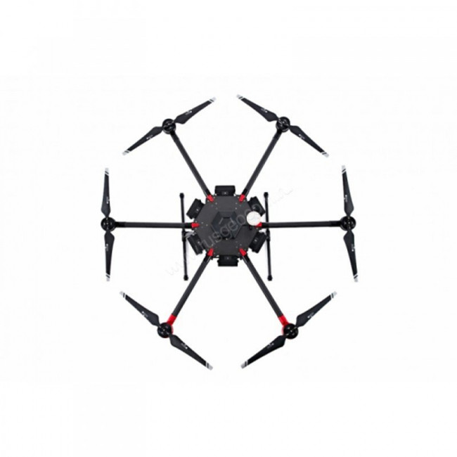 Платформа DJI Matrice 600 c подвесом Zenmuse Z15 и Z15 Gimbal Connector