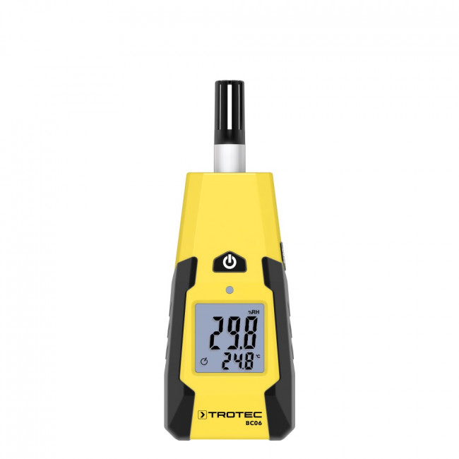 Термогигрометр Trotec BC06
